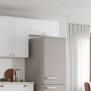 Mueble Aéreo 1P 80cm Americana Blanco