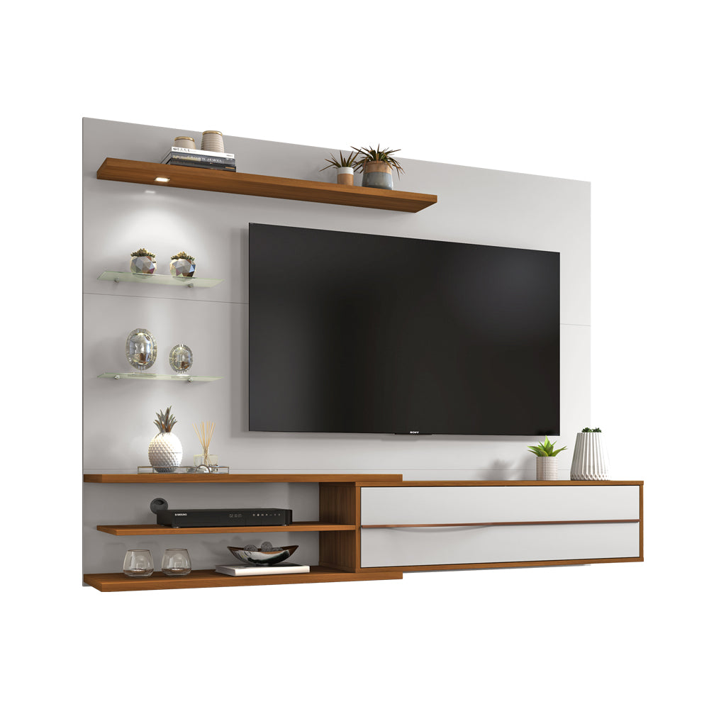 Panel Tv Silene 60" Off white