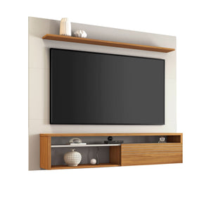 Panel Olimpo Tv 65" Off white