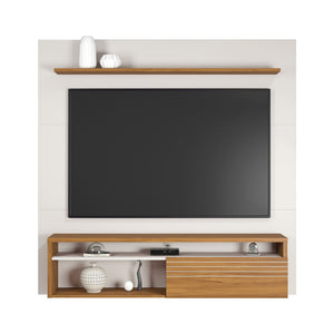 Panel Olimpo Tv 65" Off white