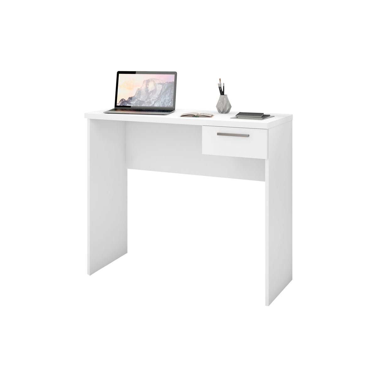 Escritorio Kastoria Blanco 1 Cajon