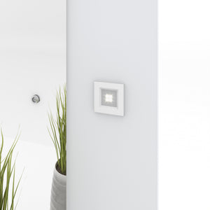 Tocador Chanel con Luces Led 4 Cajones