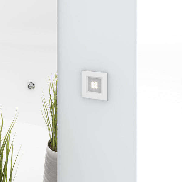 Tocador Chanel con Luces Led 4 Cajones