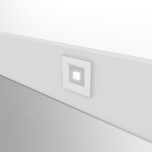 Tocador Chanel con Luces Led 4 Cajones