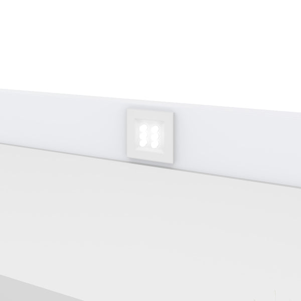 Tocador Daila con Luces Led 2 Cajones