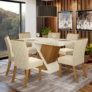 Comedor 6 Sillas Solus