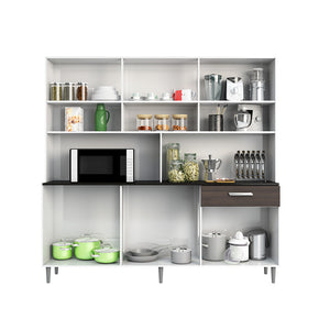 Kit Cocina Clara Rovere Almendra