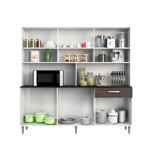 Kit Cocina Clara Rovere Almendra