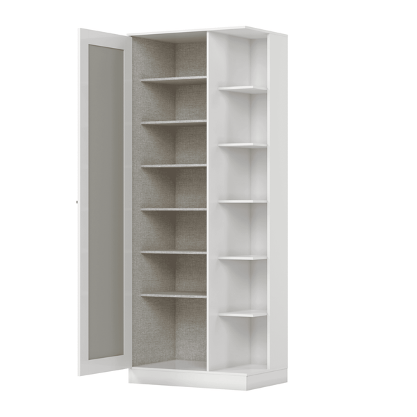 Zapatera Dora Blanca