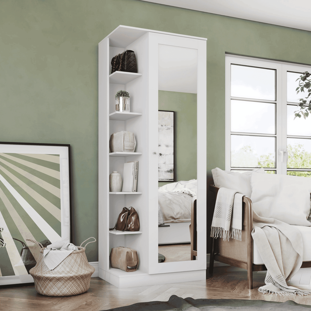 Zapatera Dora Blanca