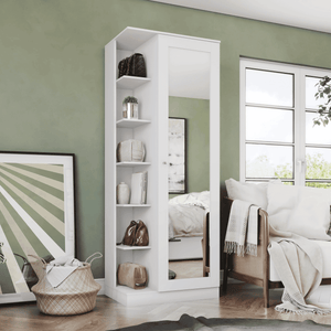 Zapatera Dora Blanca