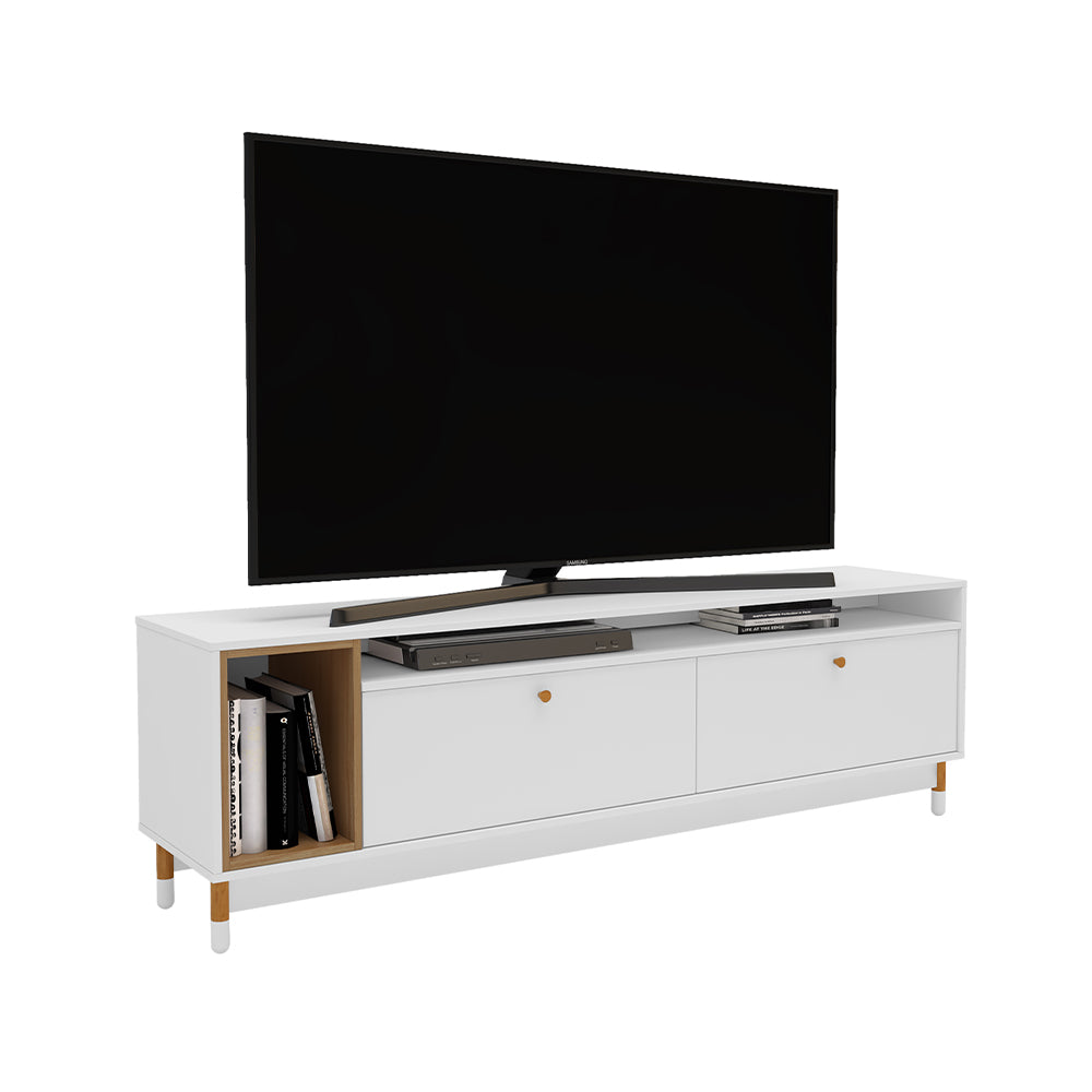 Rack Davison 70" Blanco