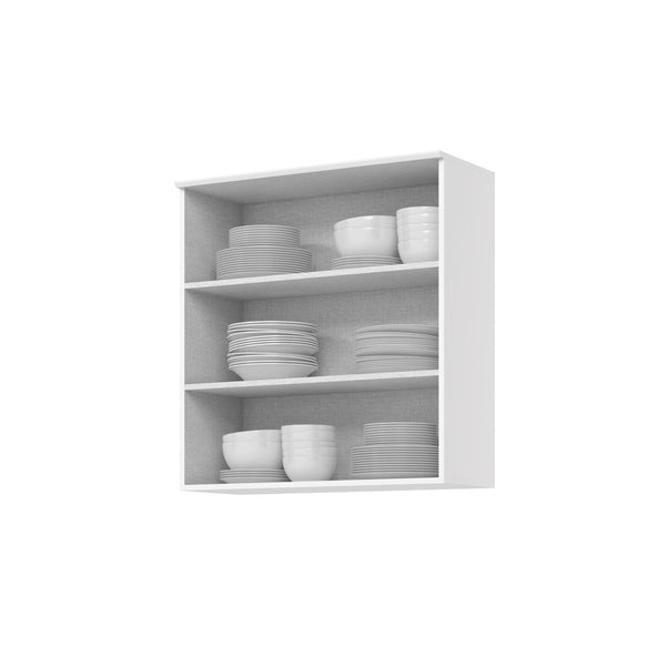 Mueble Cocina Aéreo 2P Americana Blanco