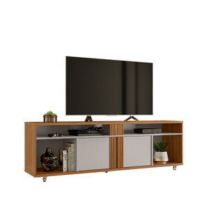 Rack Tv 70" Filipinas Off White