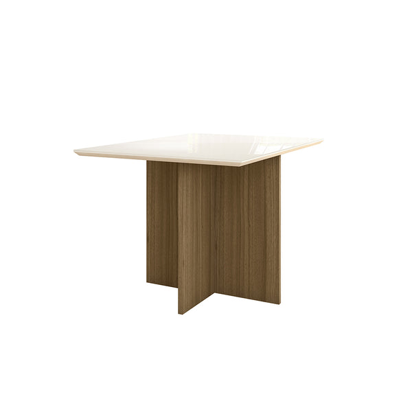 Comedor Helo 4 Sillas Off White