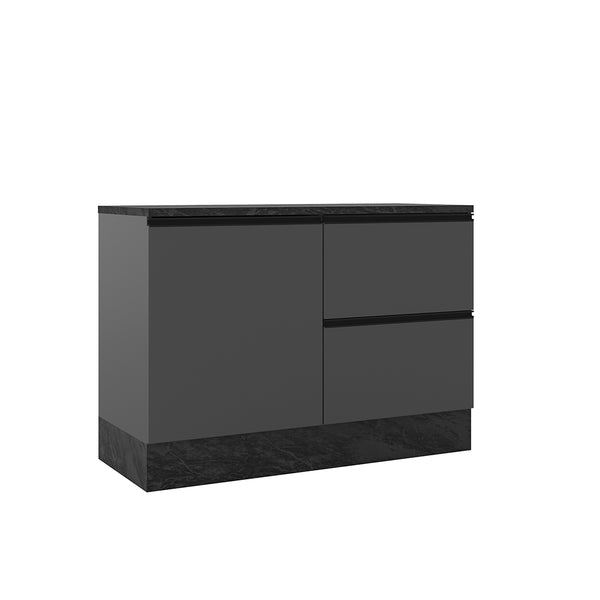 Mueble Base Etna Grafito