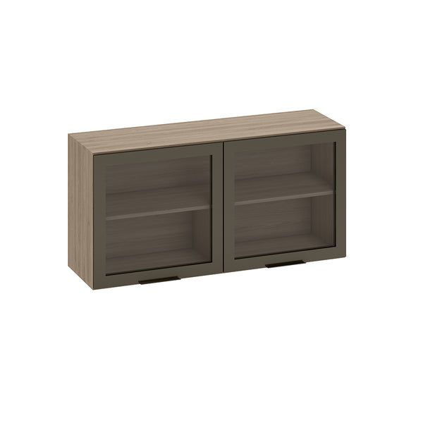 Mueble Aéreo Línea Etna Menta 120cm