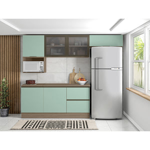 Kit Cocina Etna Menta