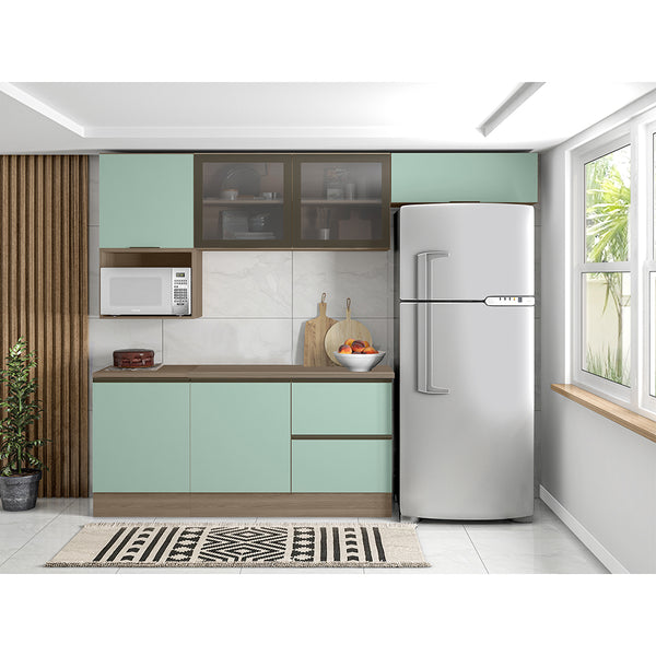 Kit Cocina Etna Menta