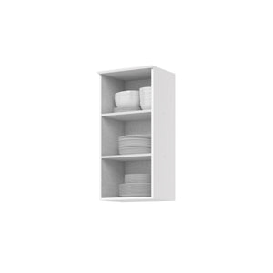 Mueble Cocina Aéreo 1P 40cm Americana Blanco