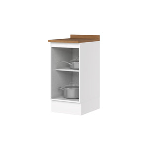 Mueble Cocina Base 1P Americana Natural