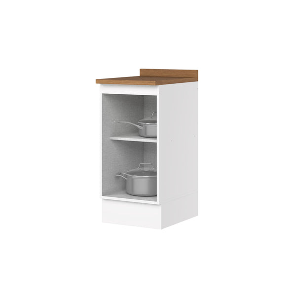 Mueble Cocina Base 1P Americana Natural