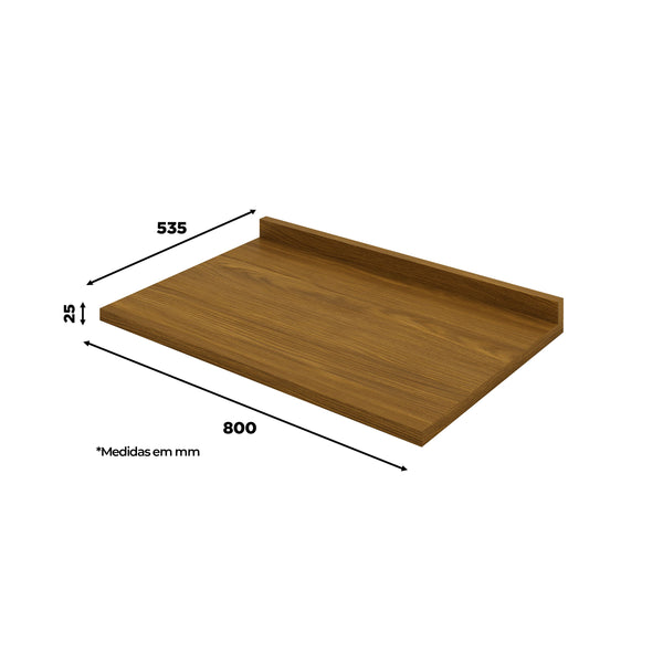Combo 80 cm Americana Natural