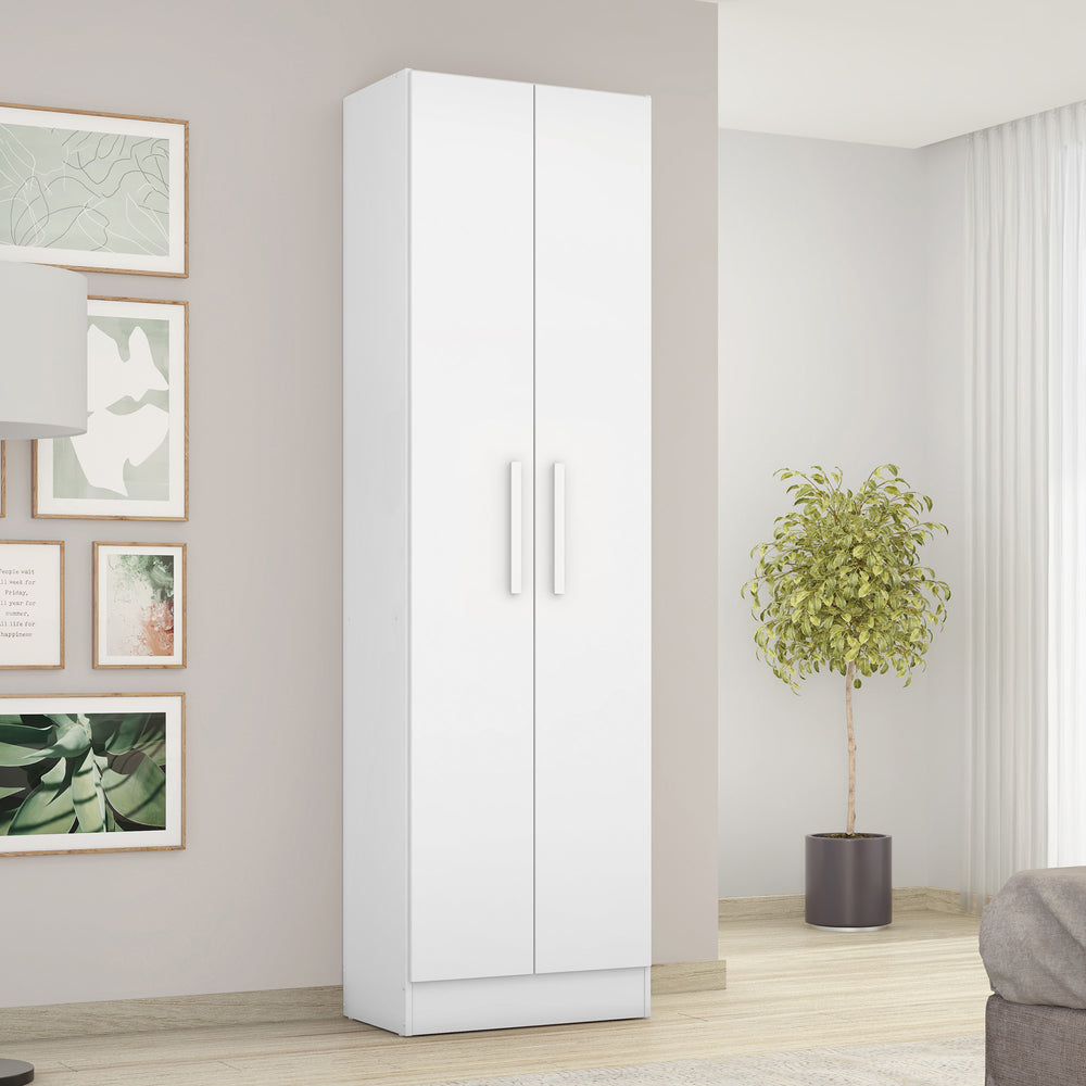 Despensa 2 Puertas Takeo Blanca