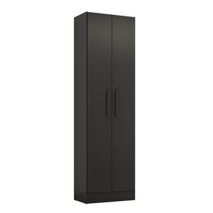 Despensa 2 Puertas Takeo Negro