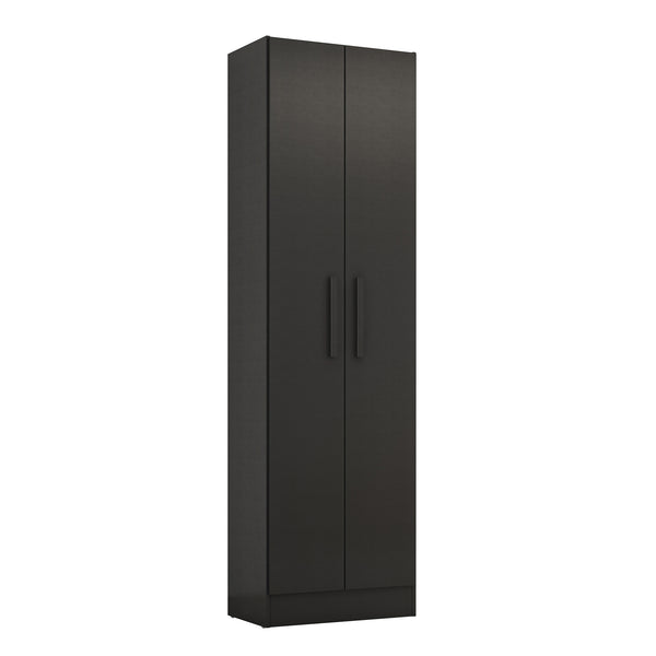 Despensa 2 Puertas Takeo Negro