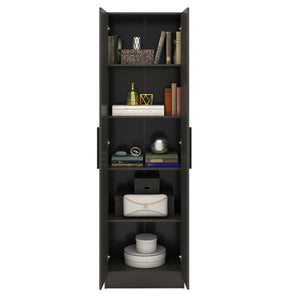 Despensa 2 Puertas Takeo Negro