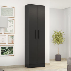 Despensa 2 Puertas Takeo Negro