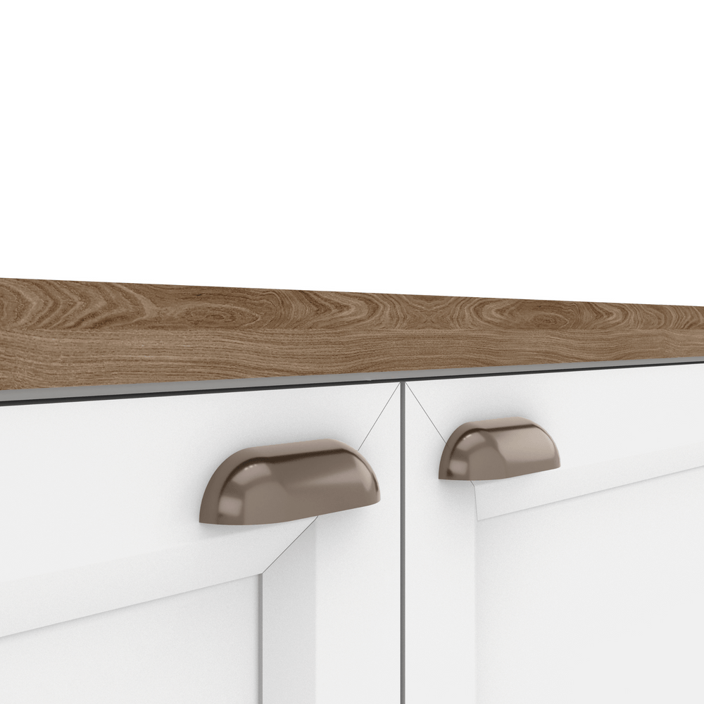 Mueble base 2 Puertas Línea Unna