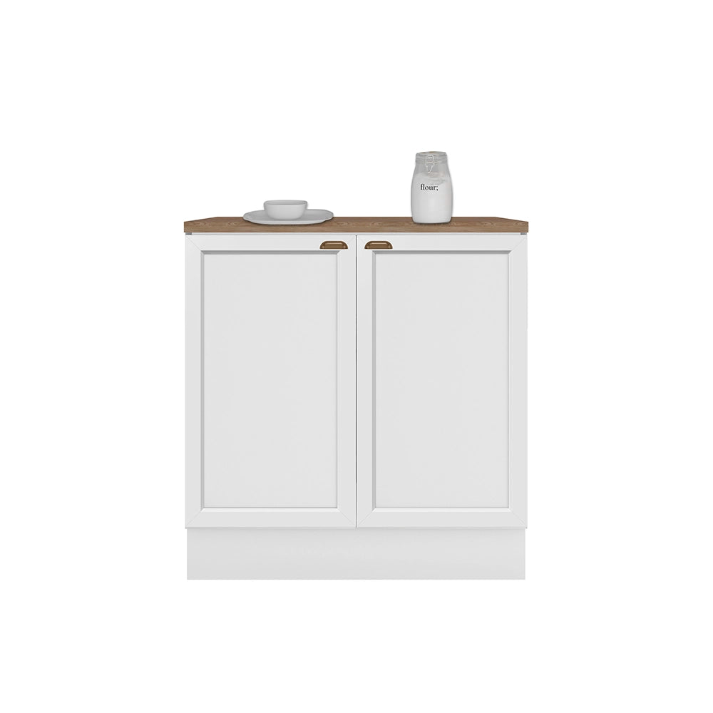 Mueble base 2 Puertas Línea Unna