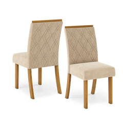 Conjunto 2 Sillas Victoria