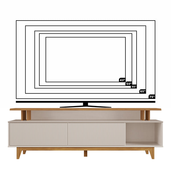 Rack de Tv Trento 70"