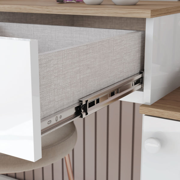 Tocador Daisy 2 Cajones