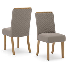 Par de silla para comedor