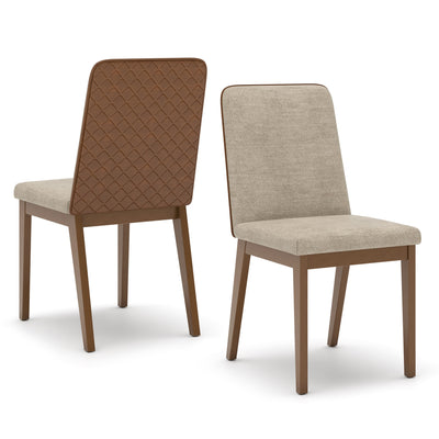 Par de sillas comedor