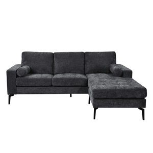 Sofá Modular Baltimore Gris