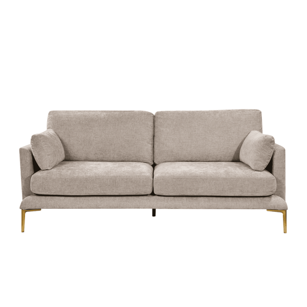 Sofa 3 Cuerpos Portland Beige