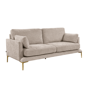 Sofa 3 Cuerpos Portland Beige