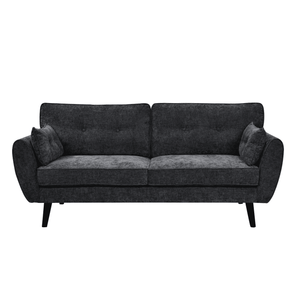 Sofa 3 Cuerpos Dallas Gris
