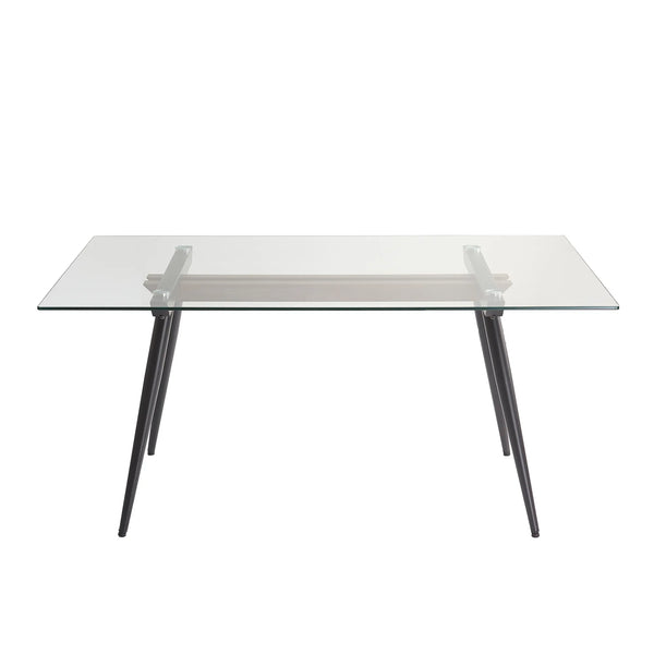 Juego de Comedor Seul 6 Sillas Gris