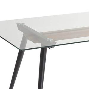 Juego de Comedor Seul 6 Sillas Gris