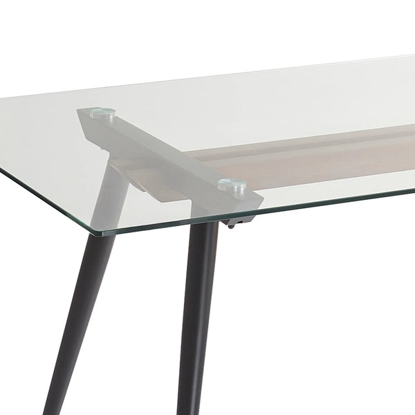 Juego de Comedor Seul 6 Sillas Gris