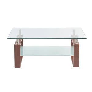 Mesa de Centro Cubic Café