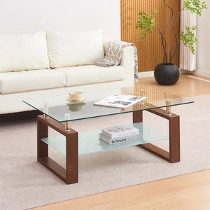 Mesa de Centro Cubic Café