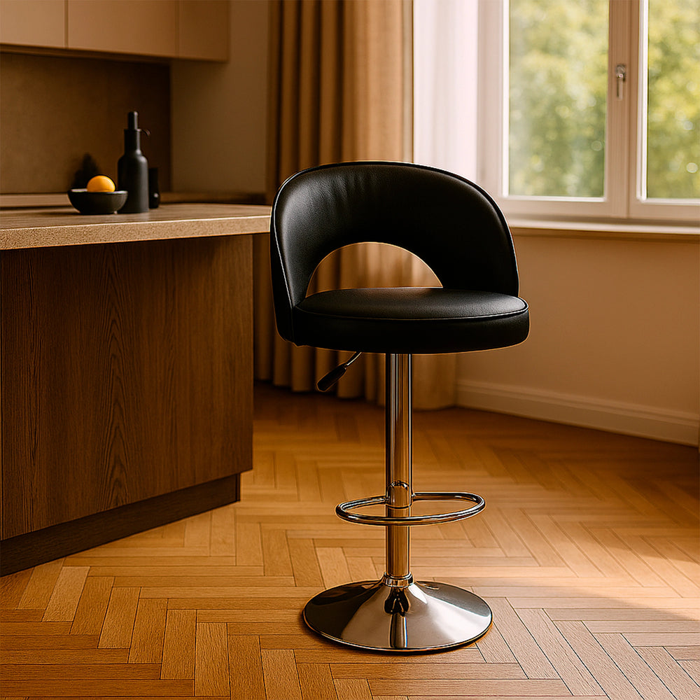 Set 2 Pisos Bar Gin Negro