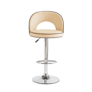 Set 2 Pisos Bar Gin Beige